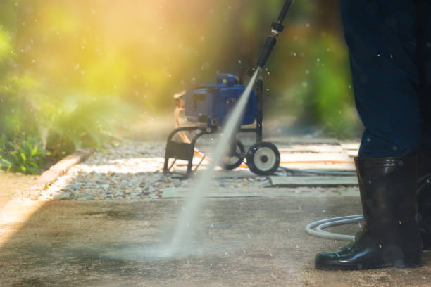 Best Patio and Deck Pressure Washing  in Delphi, IN